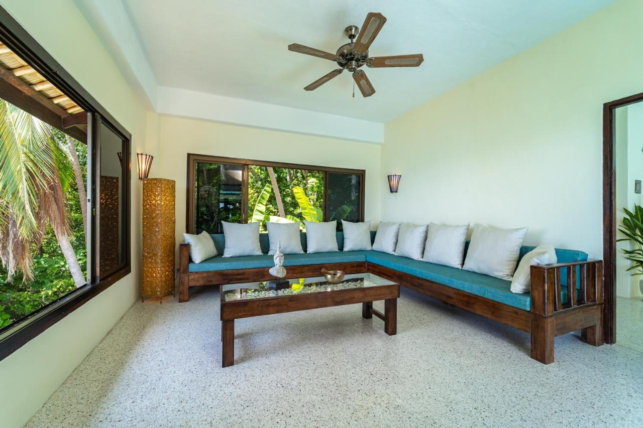 White Azure Villa Koh Phangan Thanszadet-part Kültér fotó
